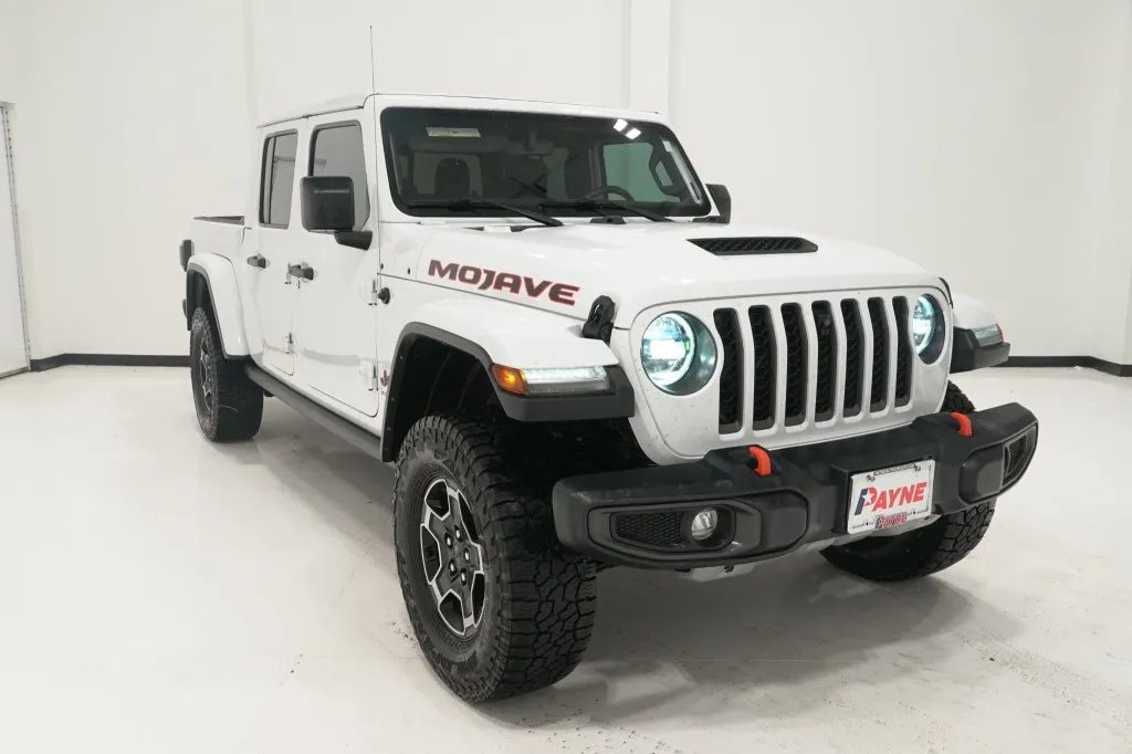 2023 Jeep Gladiator Mojave