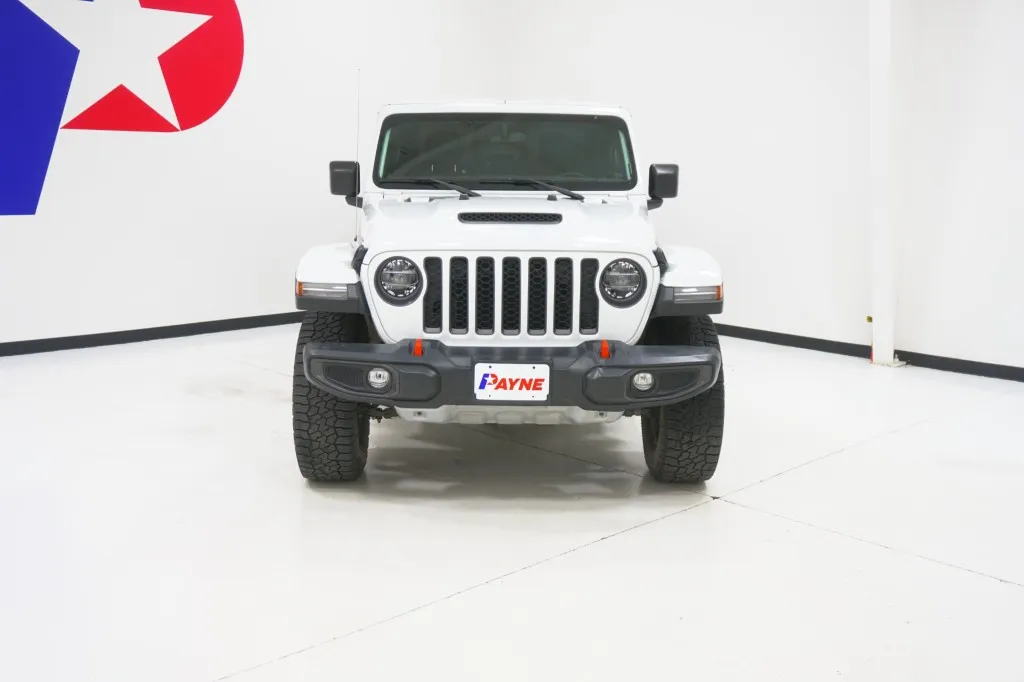 2022 Jeep Gladiator Mojave