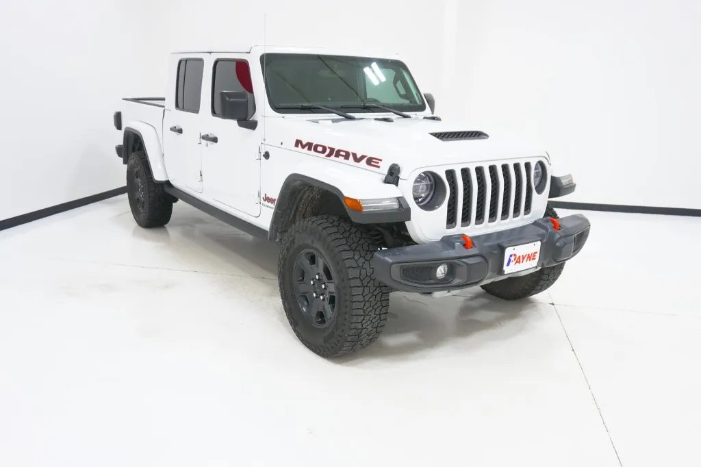 2022 Jeep Gladiator Mojave