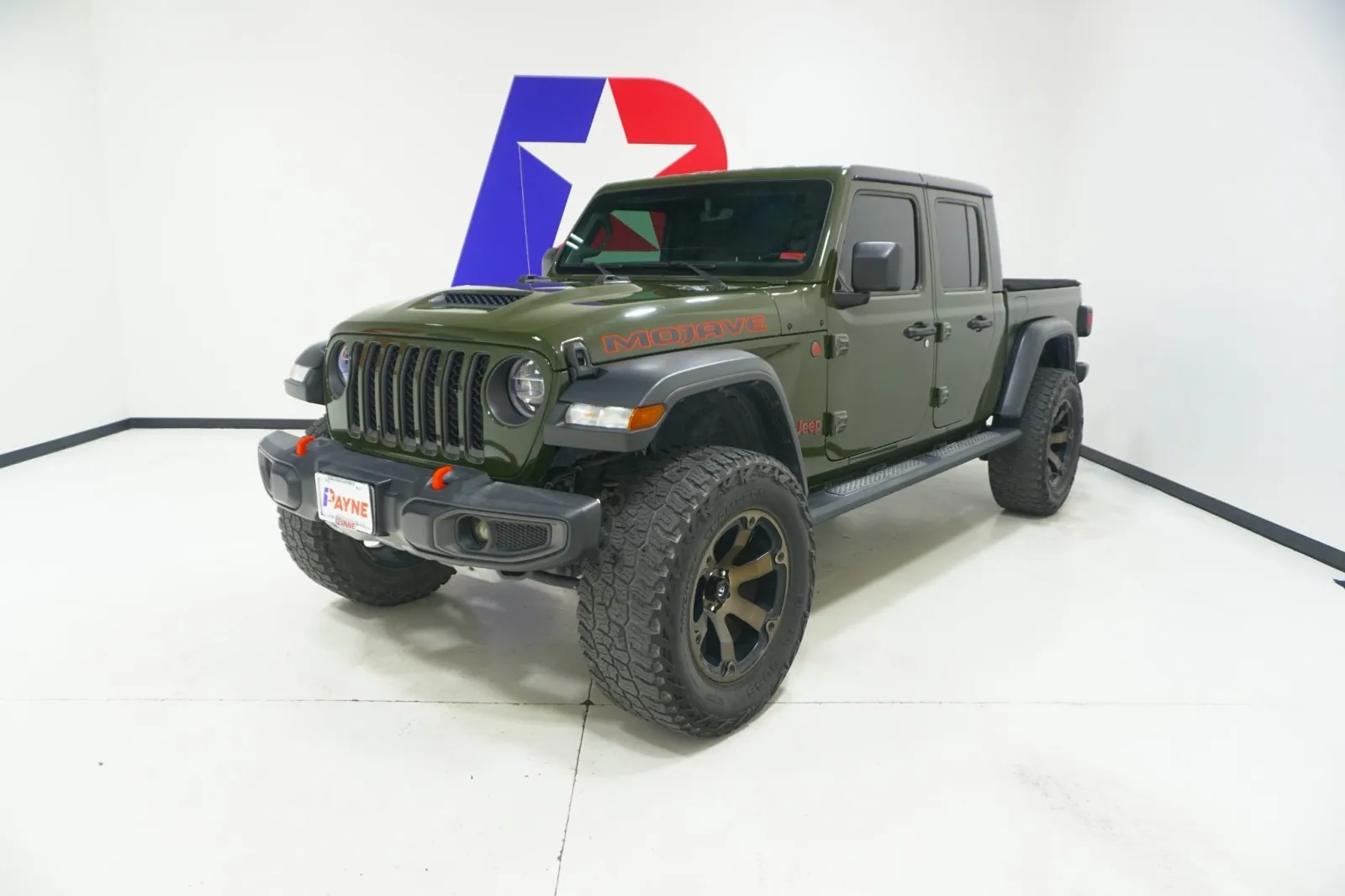 2021 Jeep Gladiator Mojave