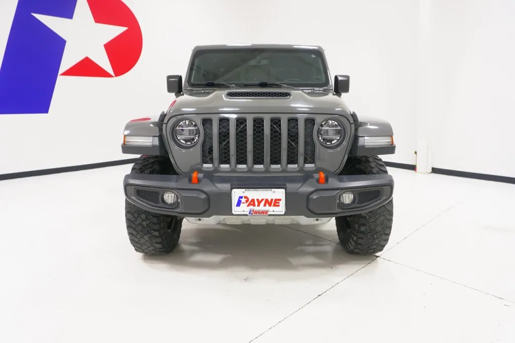 2020 Jeep Gladiator Mojave