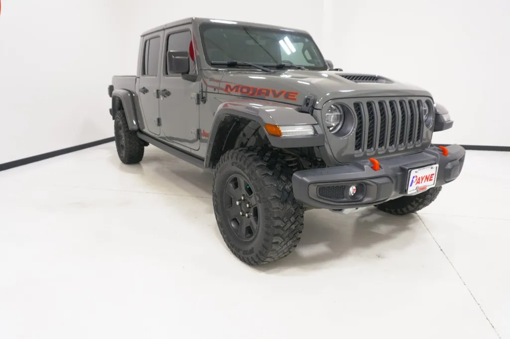 2020 Jeep Gladiator Mojave