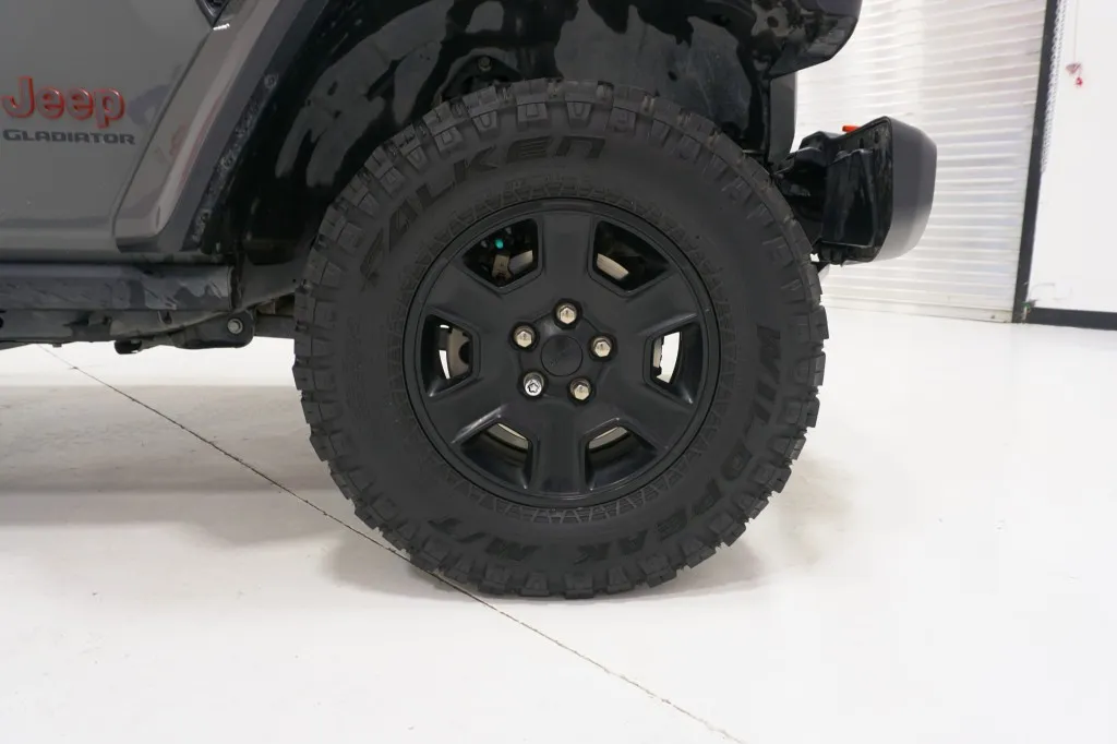 2020 Jeep Gladiator Mojave