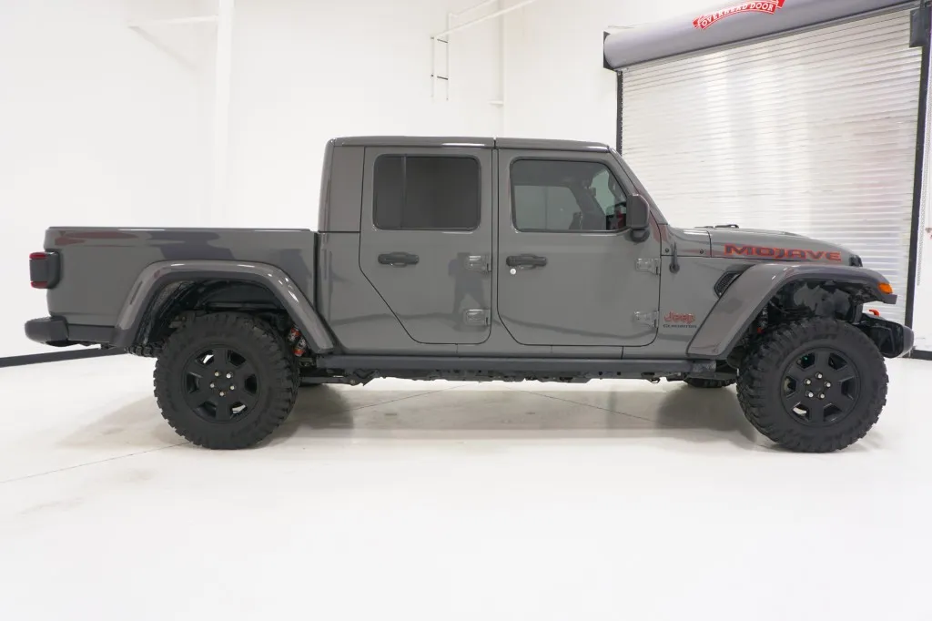 2020 Jeep Gladiator Mojave