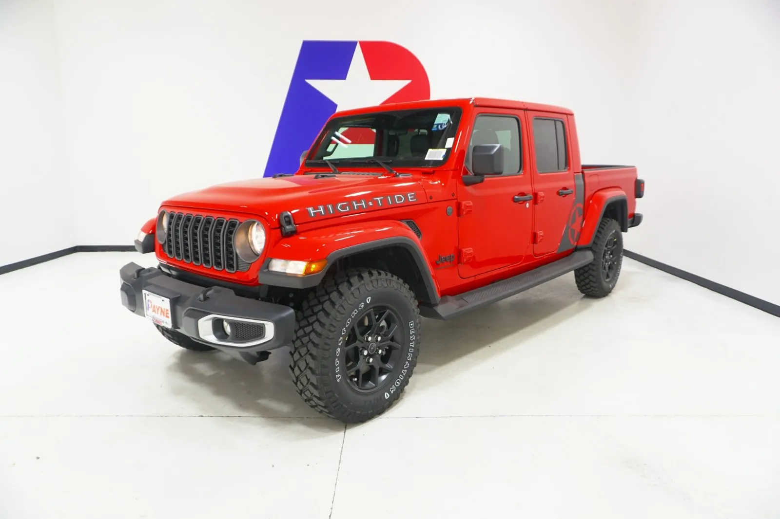 2025 Jeep Gladiator High Tide