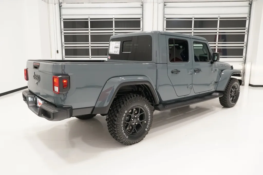 2025 Jeep Gladiator High Tide 2025 Jeep Gladiator High Tide
