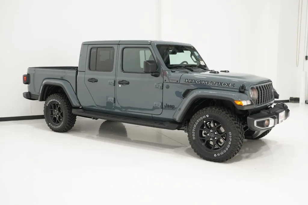 2025 Jeep Gladiator High Tide 2025 Jeep Gladiator High Tide