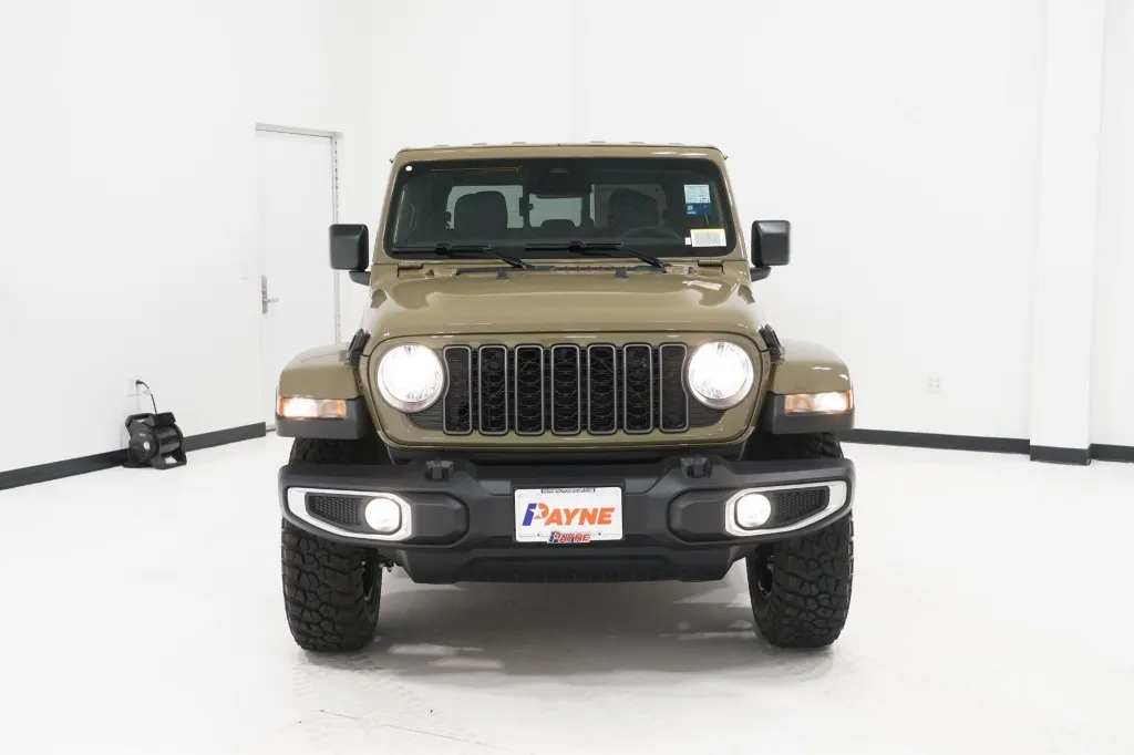 2026 Jeep Gladiator Texas Trail 2026 Jeep Gladiator Texas Trail