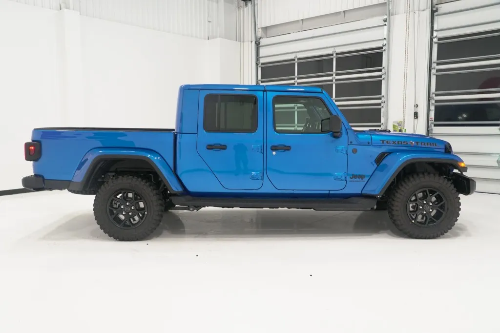 2026 Jeep Gladiator Texas Trail