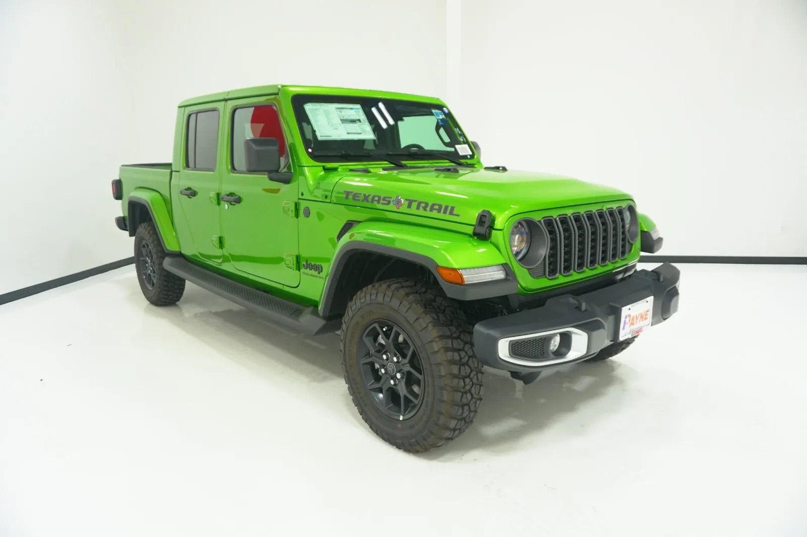 2026 Jeep Gladiator Texas Trail