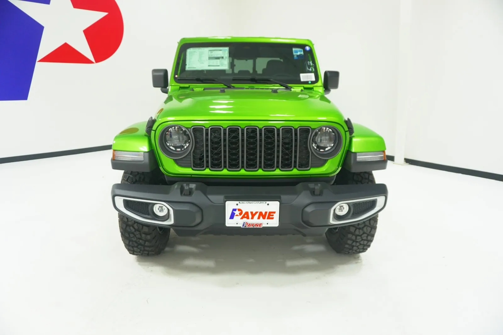 2026 Jeep Gladiator Texas Trail
