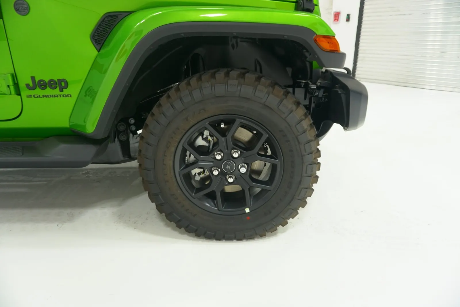 2026 Jeep Gladiator Texas Trail