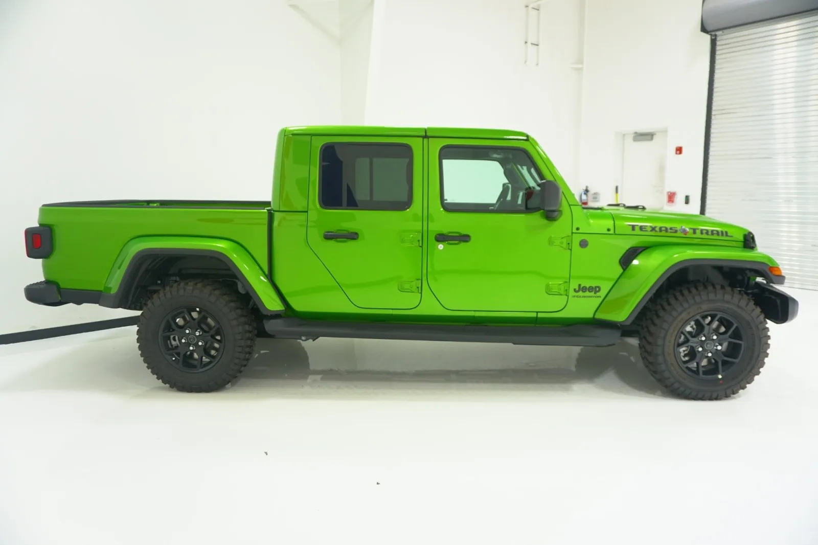 2026 Jeep Gladiator Texas Trail