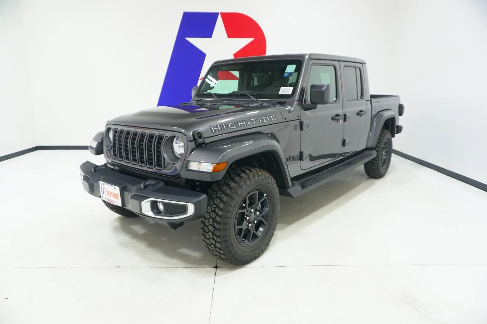 2025 Jeep Gladiator High Tide