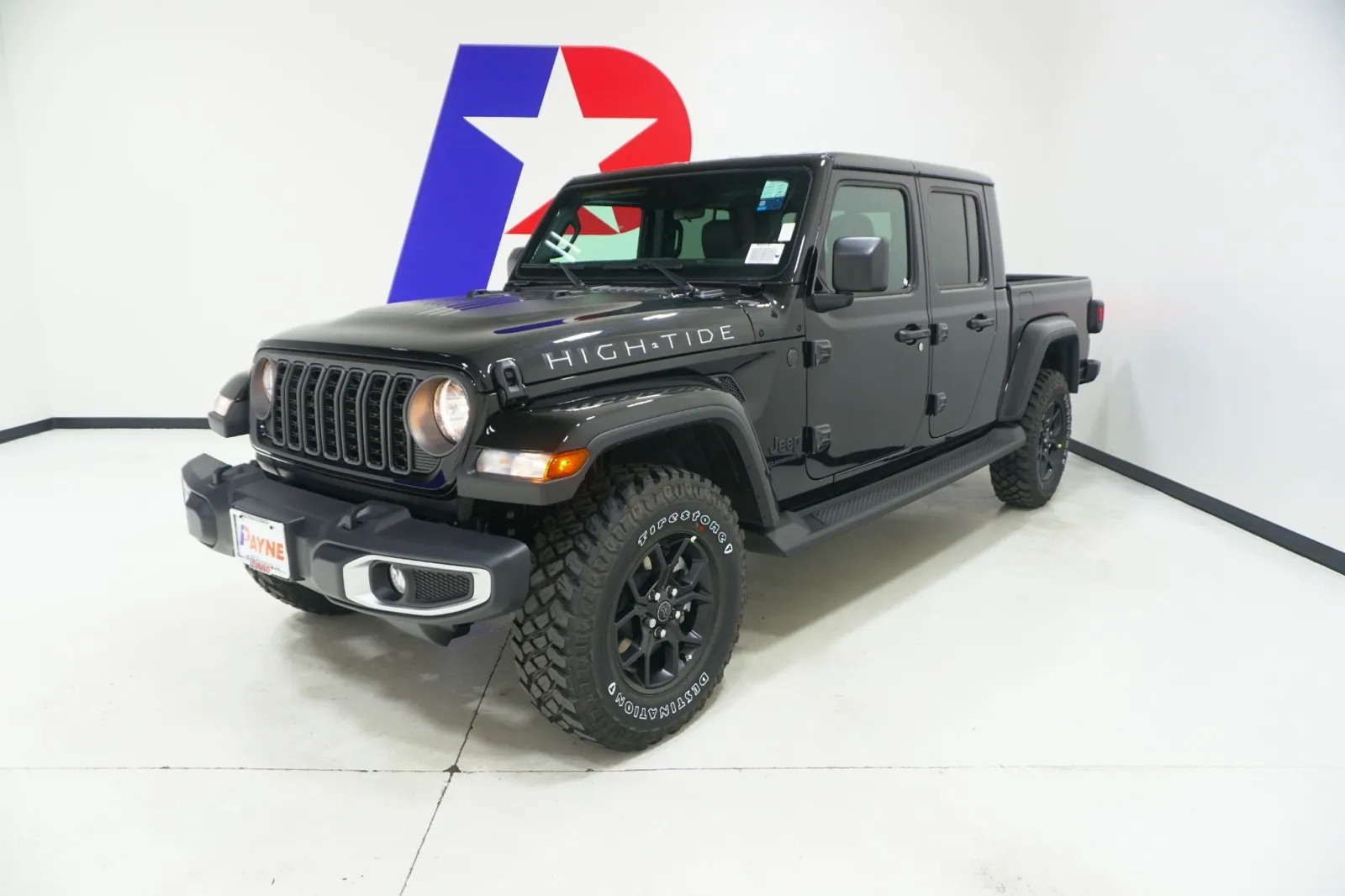 2025 Jeep Gladiator High Tide