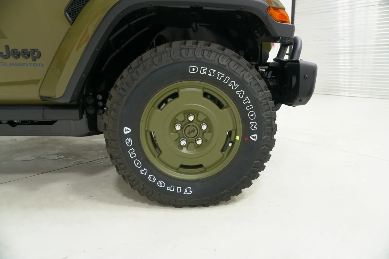 2026 Jeep Gladiator Sport S