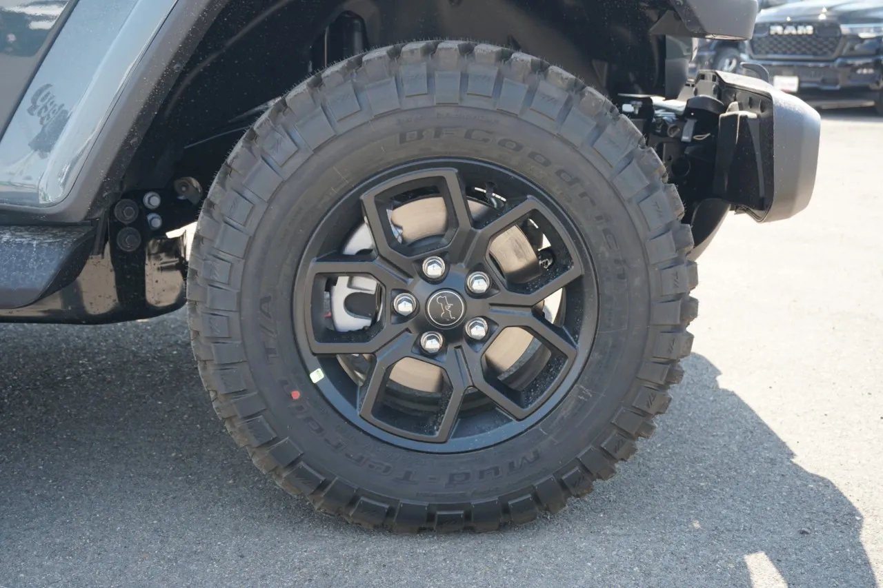 2026 Jeep Gladiator Texas Trail