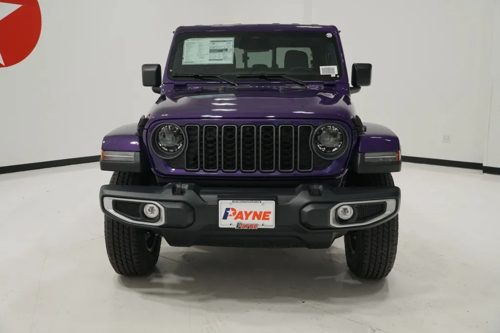 2026 Jeep Gladiator Sport S