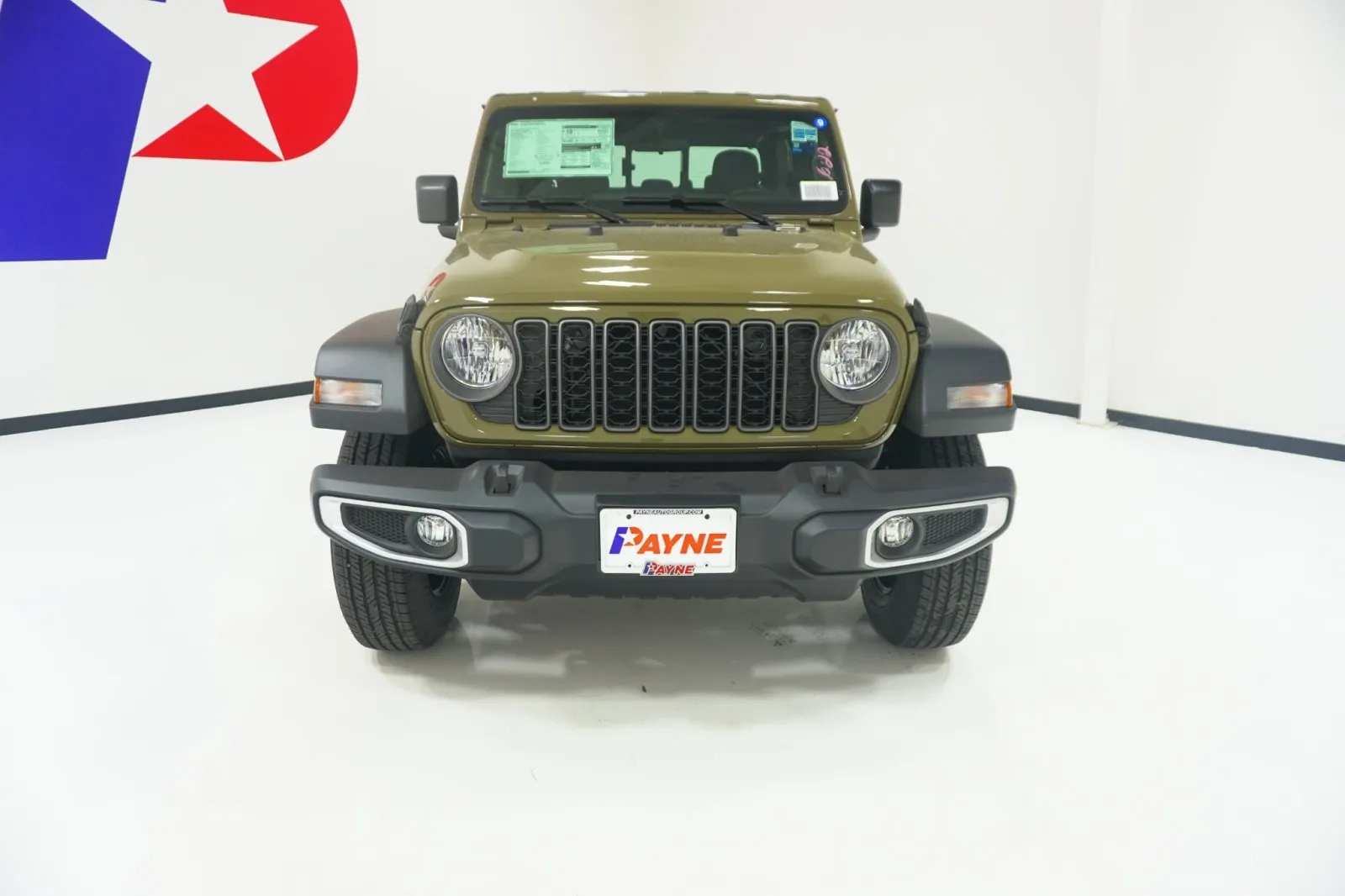 2026 Jeep Gladiator Sport