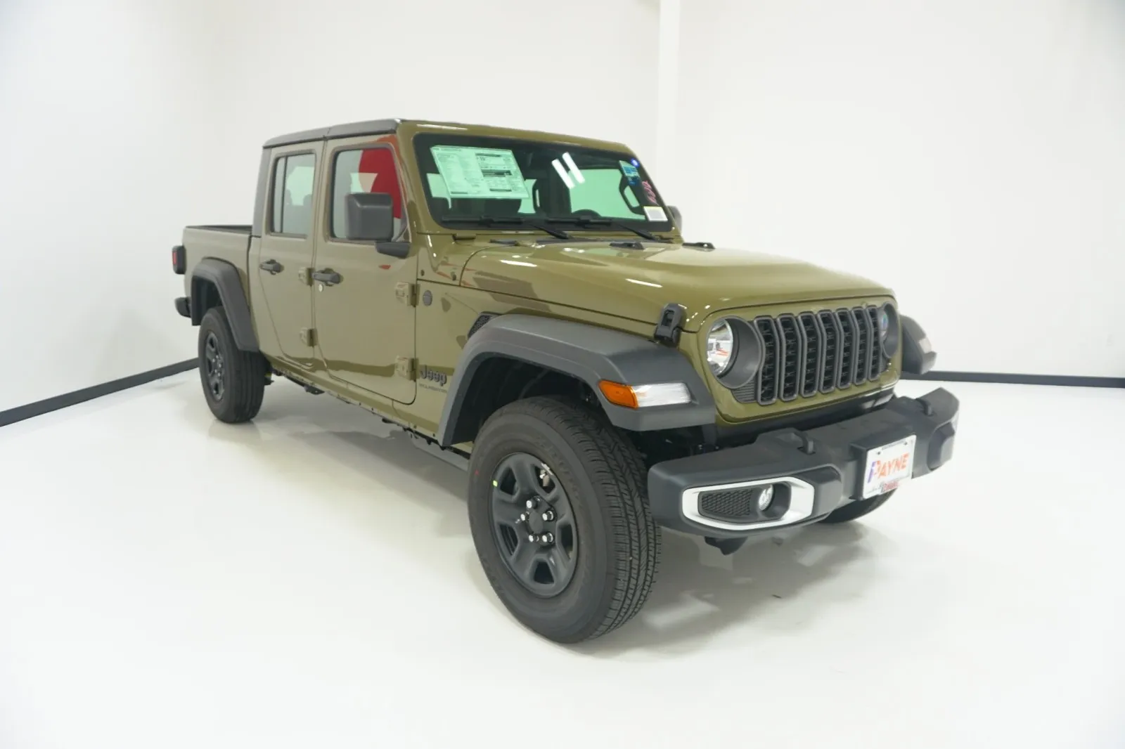 2026 Jeep Gladiator Sport
