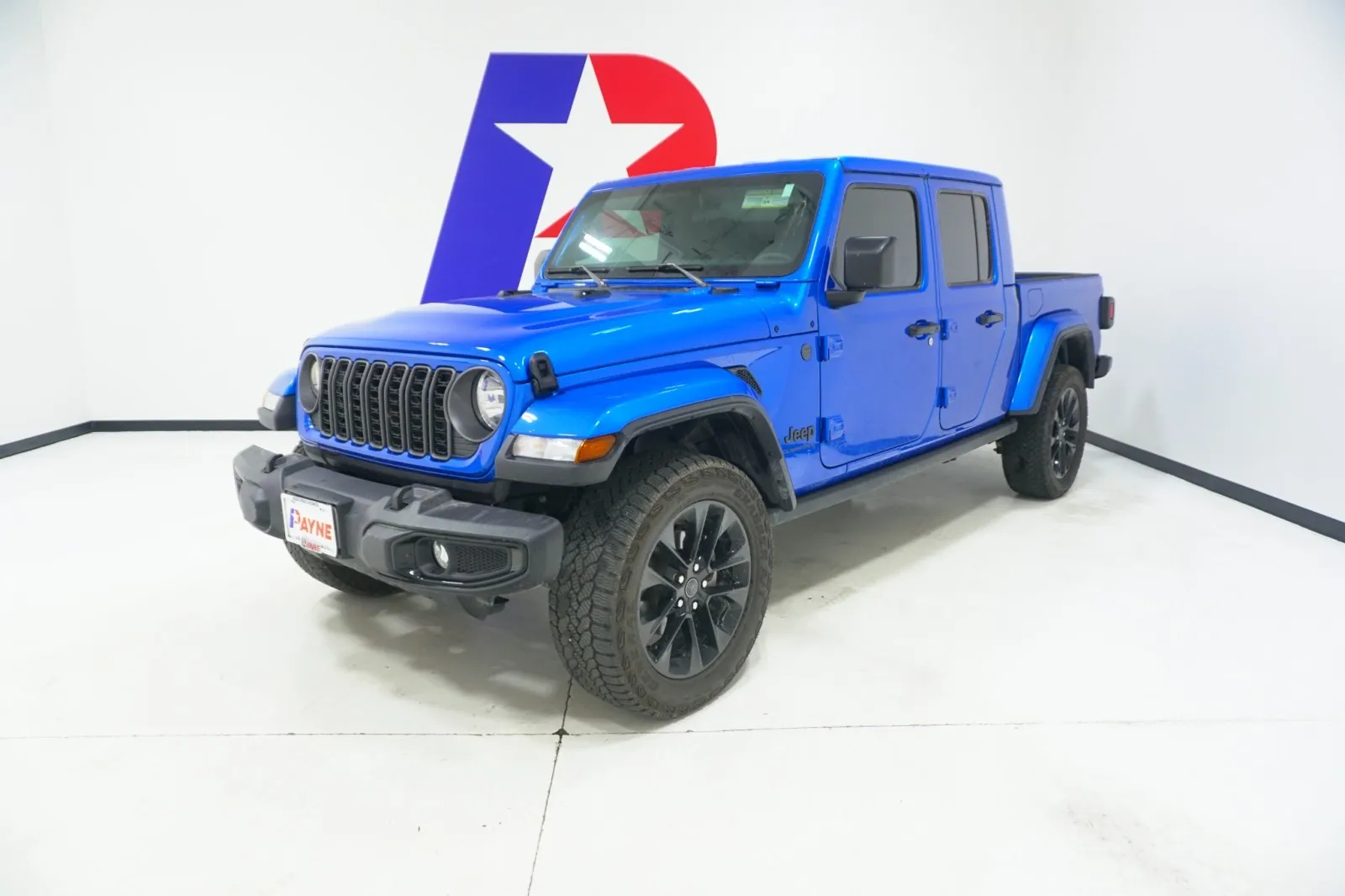 2025 Jeep Gladiator Nighthawk