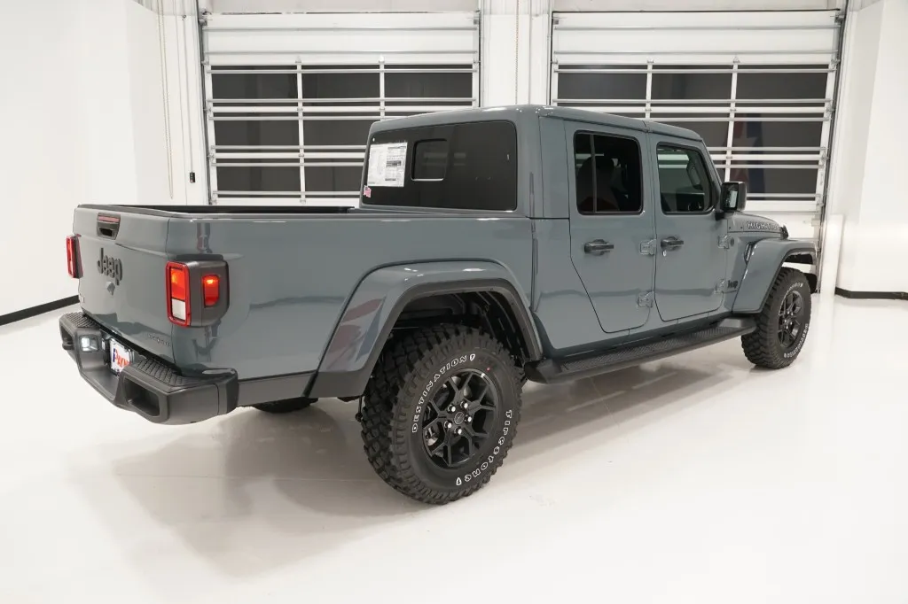 2025 Jeep Gladiator High Tide 2025 Jeep Gladiator High Tide