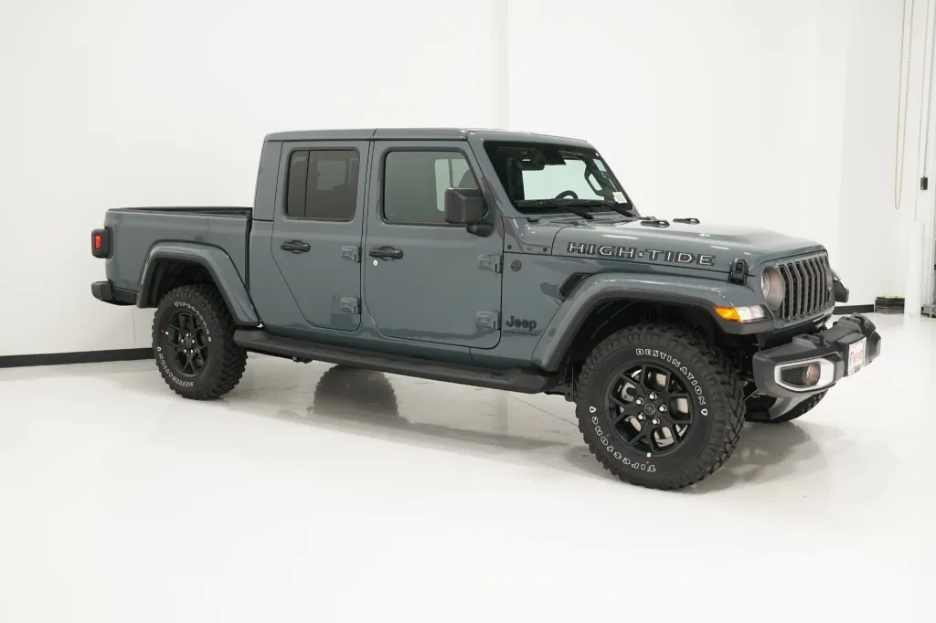 2025 Jeep Gladiator High Tide 2025 Jeep Gladiator High Tide