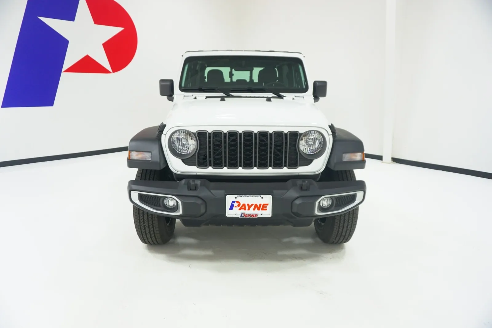 2026 Jeep Gladiator Sport S