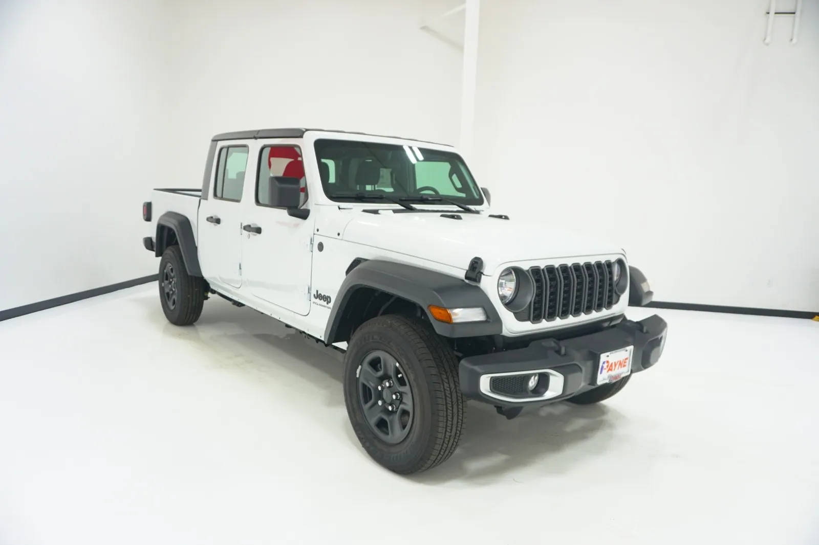 2026 Jeep Gladiator Sport S