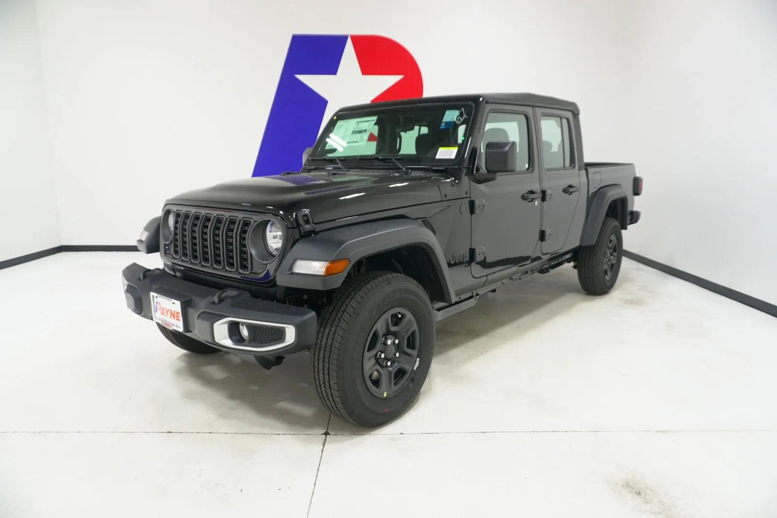 2026 Jeep Gladiator Sport S 2026 Jeep Gladiator Sport S