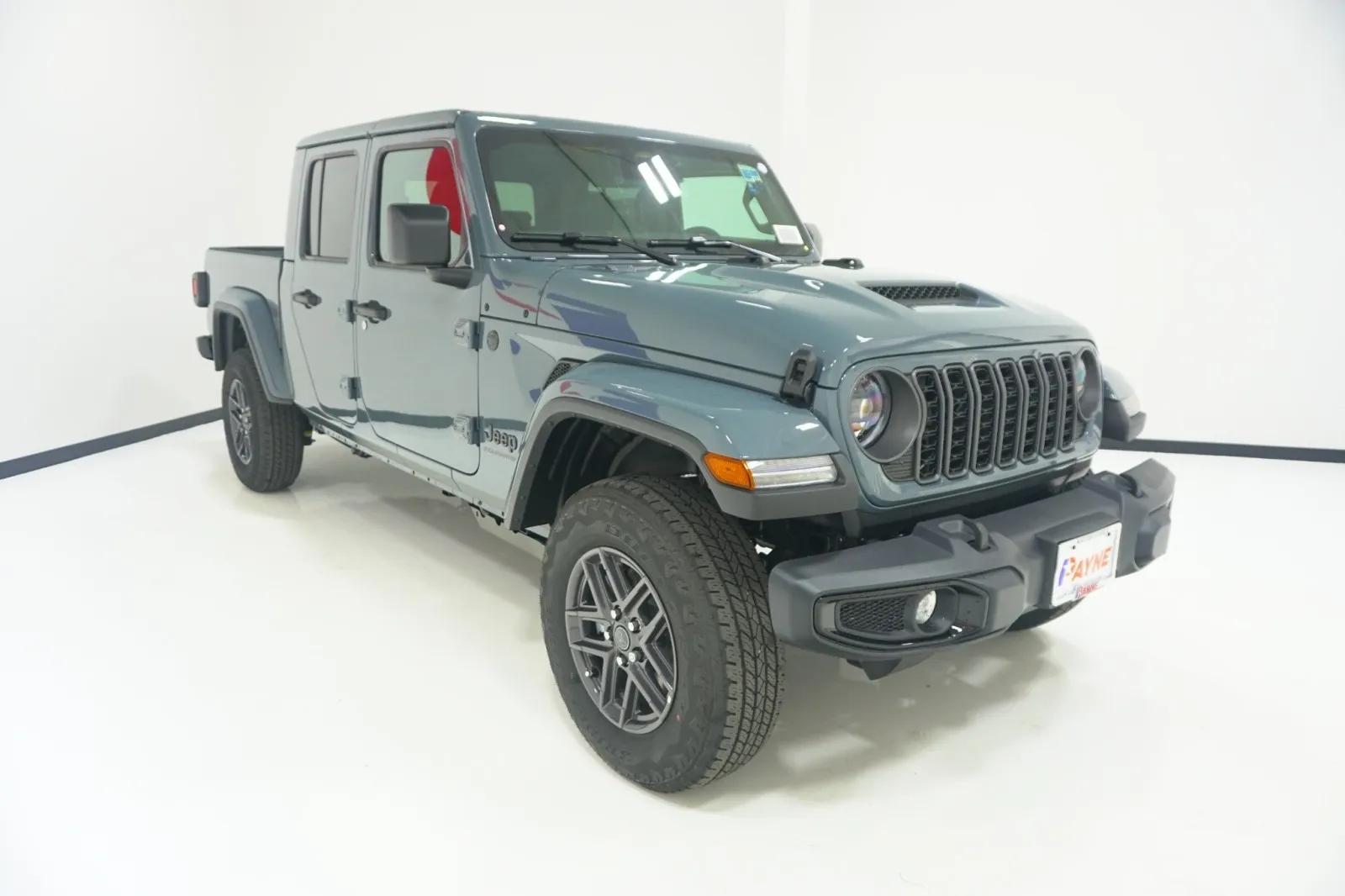 2026 Jeep Gladiator Sport S