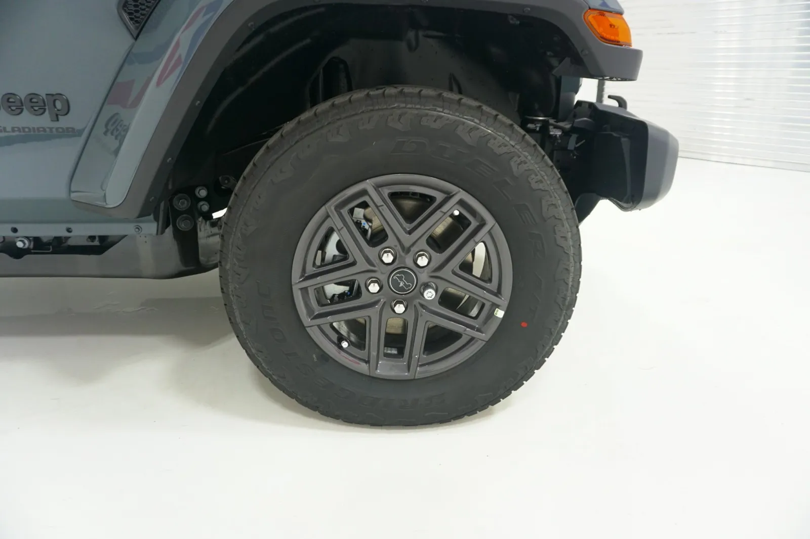 2026 Jeep Gladiator Sport S