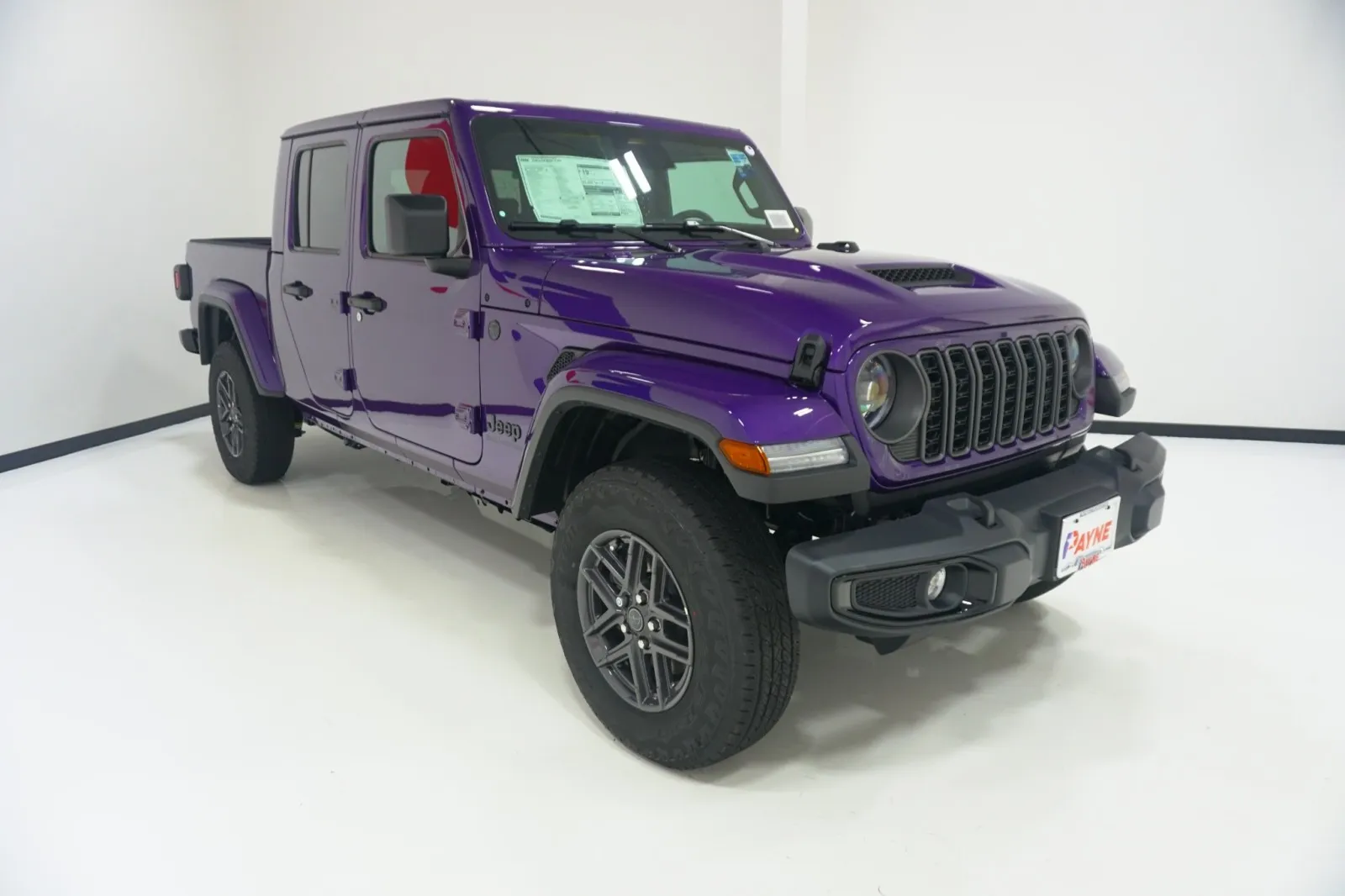 2026 Jeep Gladiator Sport S