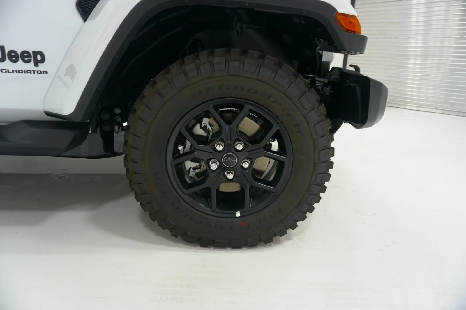 2026 Jeep Gladiator Texas Trail