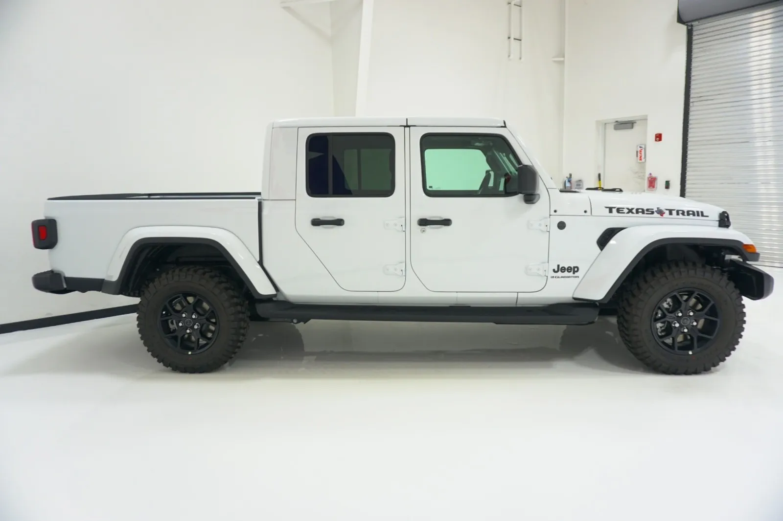 2026 Jeep Gladiator Texas Trail