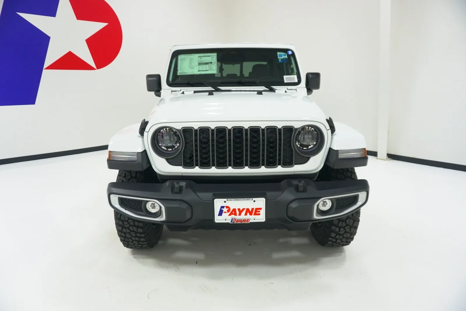 2026 Jeep Gladiator Texas Trail