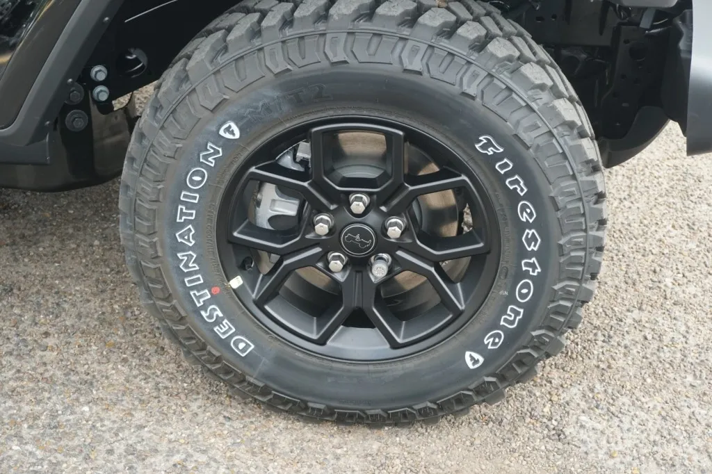 2027 Jeep Gladiator Willys