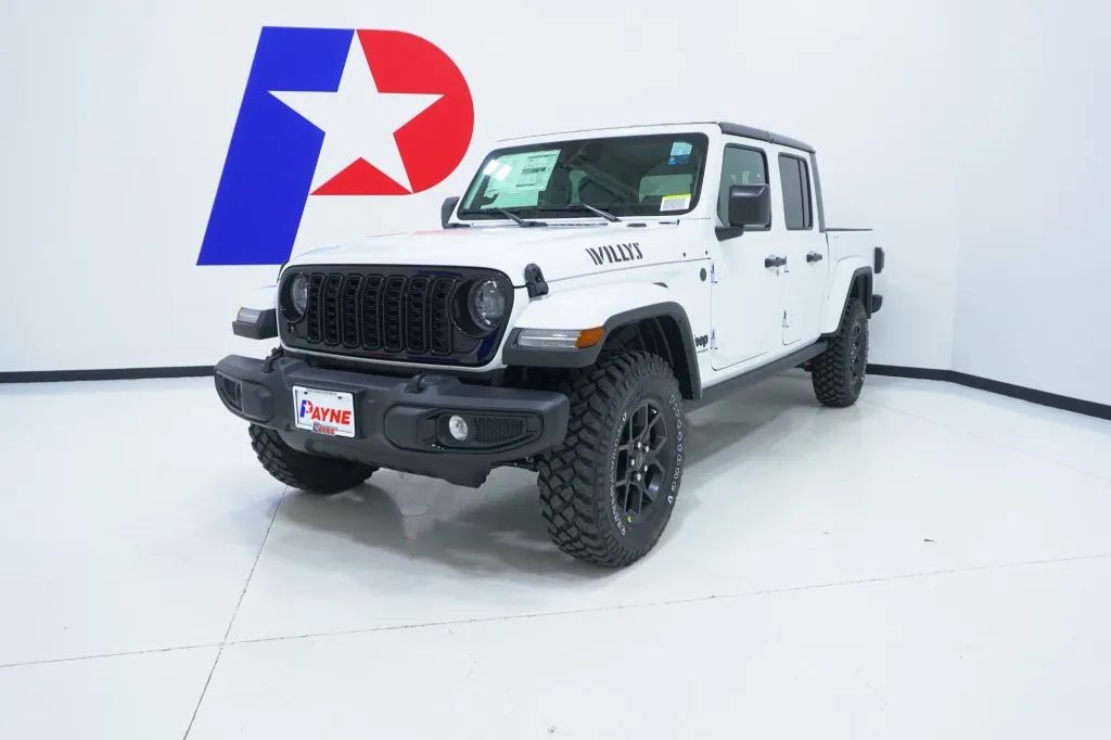 Jeep Gladiator's photo