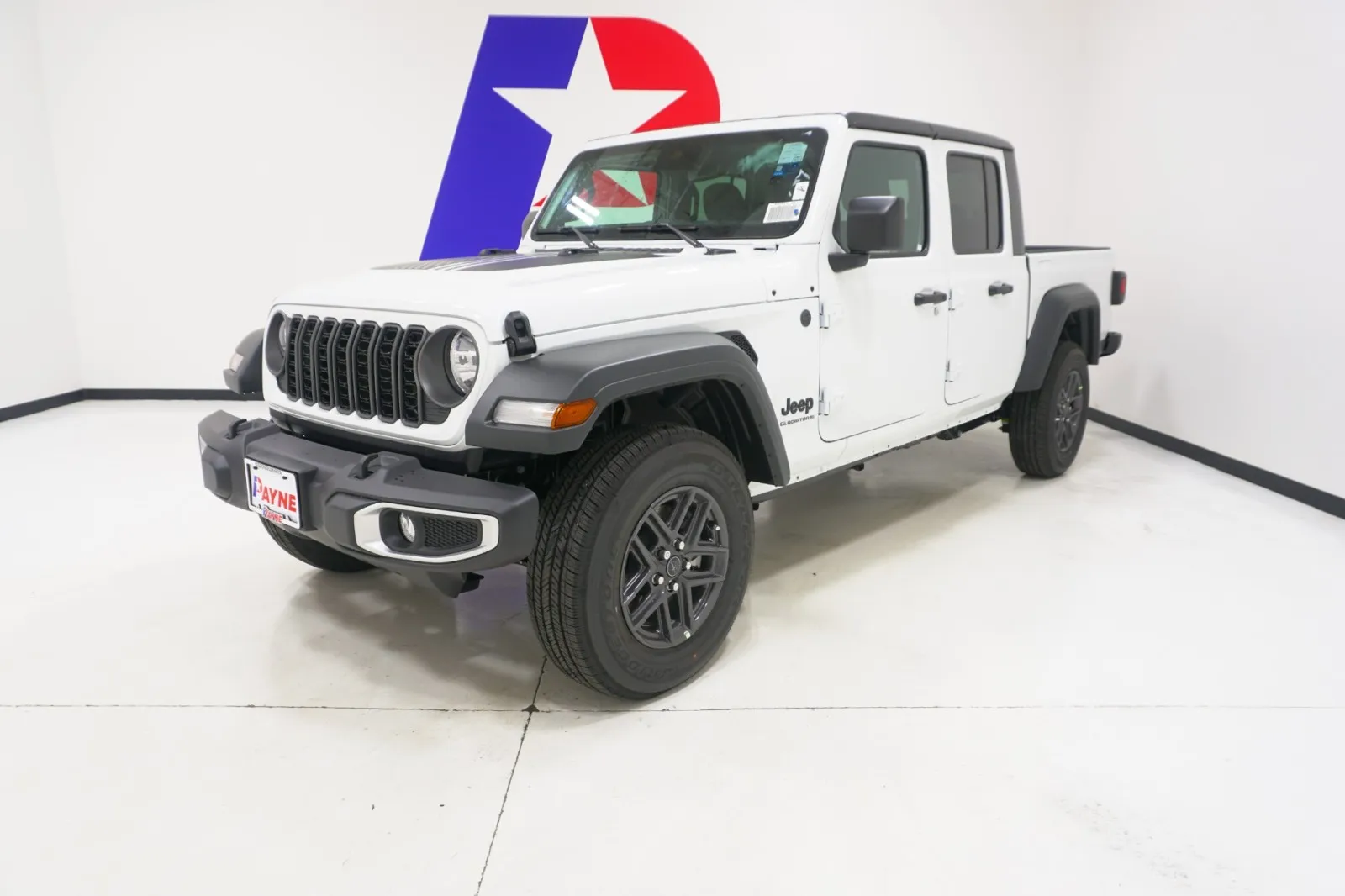 2025 Jeep Gladiator Sport S