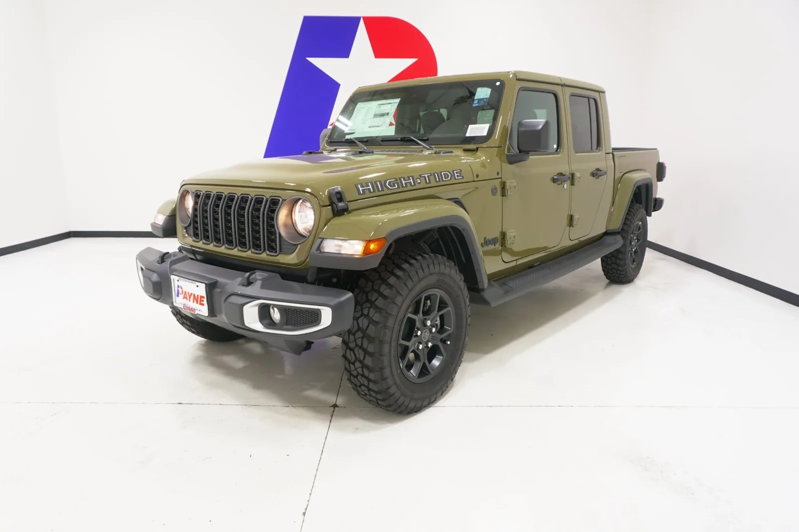 Vehicle sold