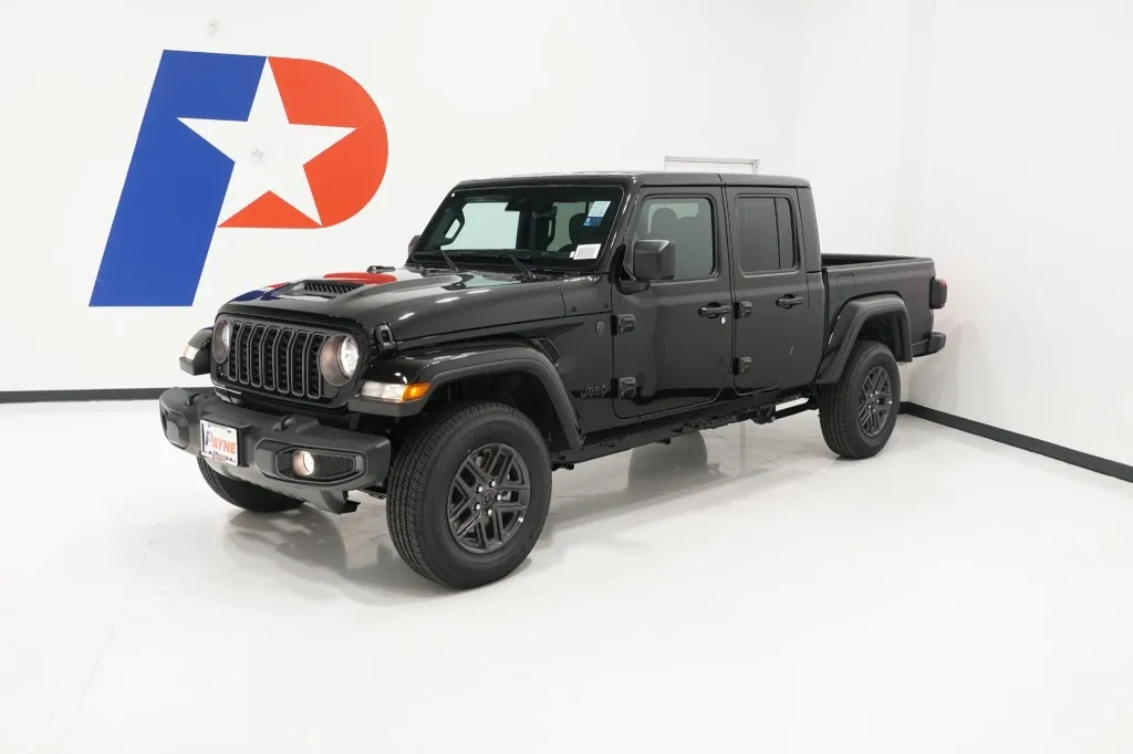 2025 Jeep Gladiator Sport S