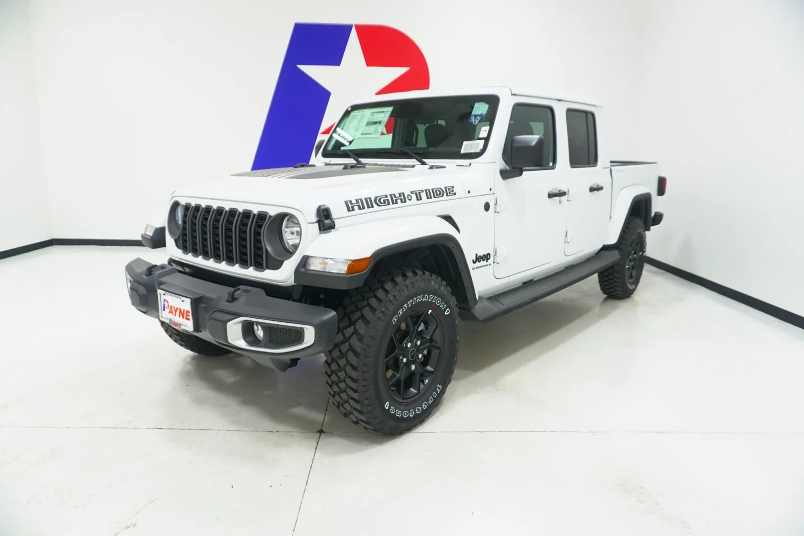 2025 Jeep Gladiator High Tide