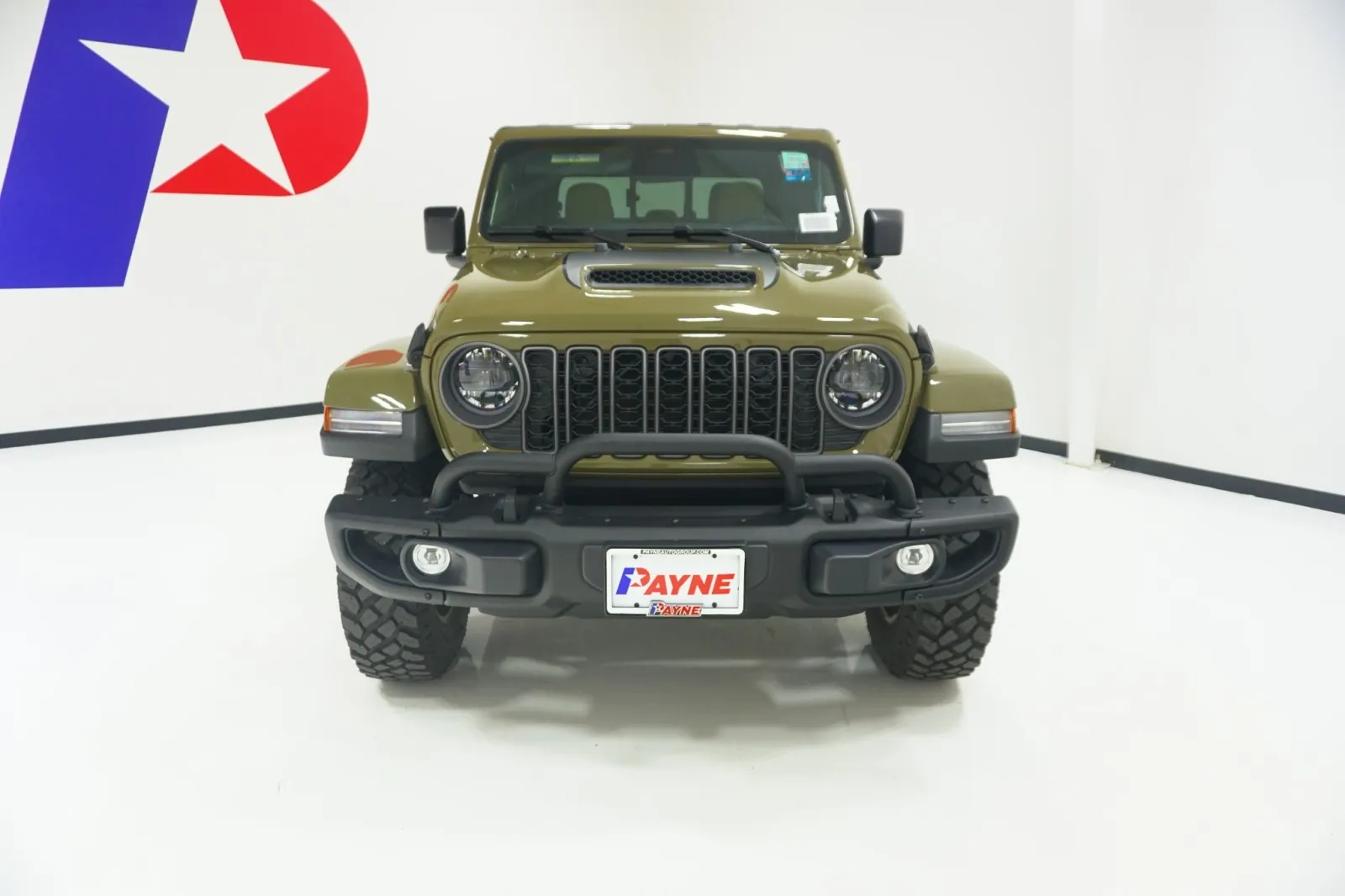 2026 Jeep Gladiator Willys 41