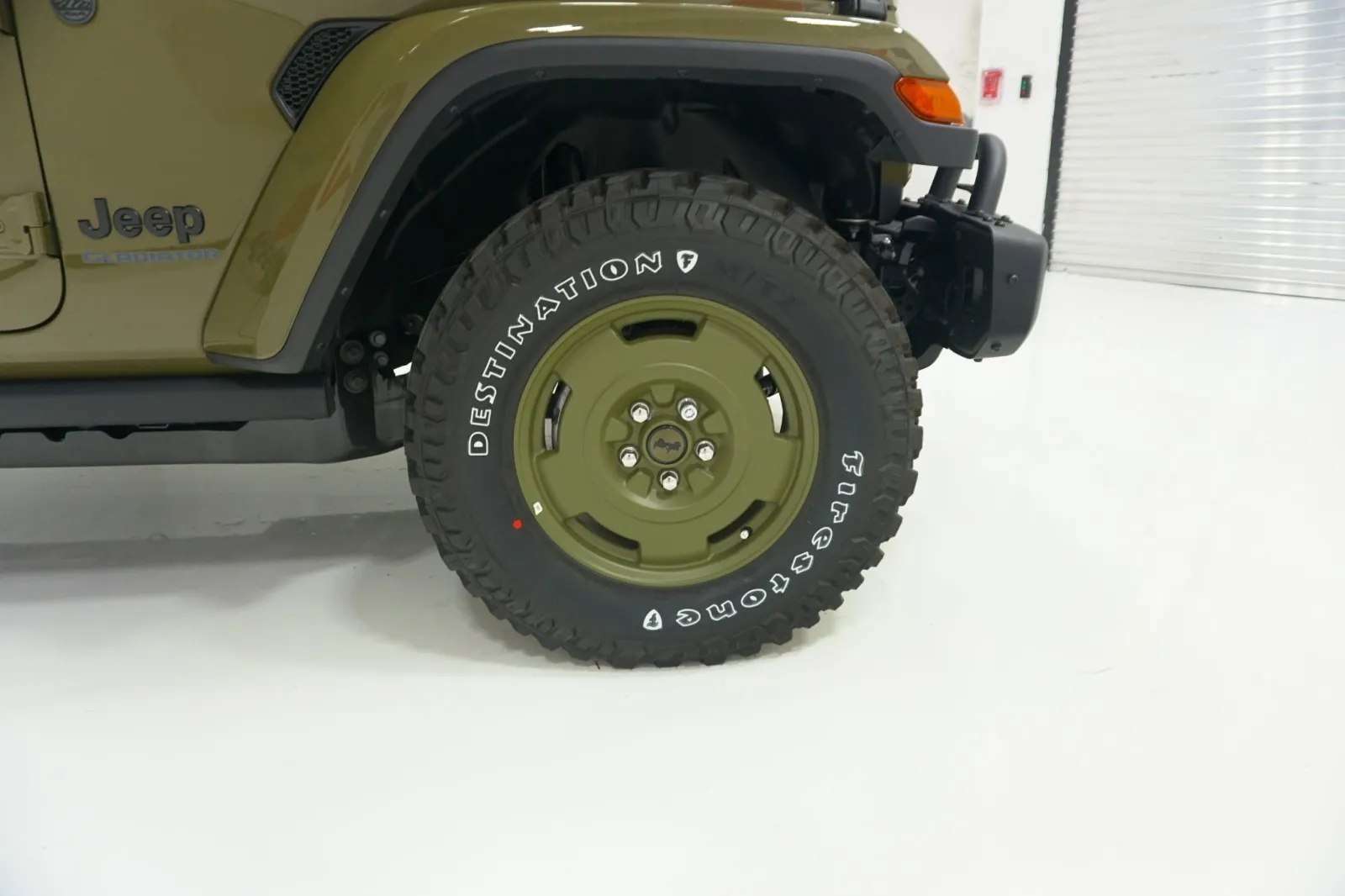 2026 Jeep Gladiator Willys 41