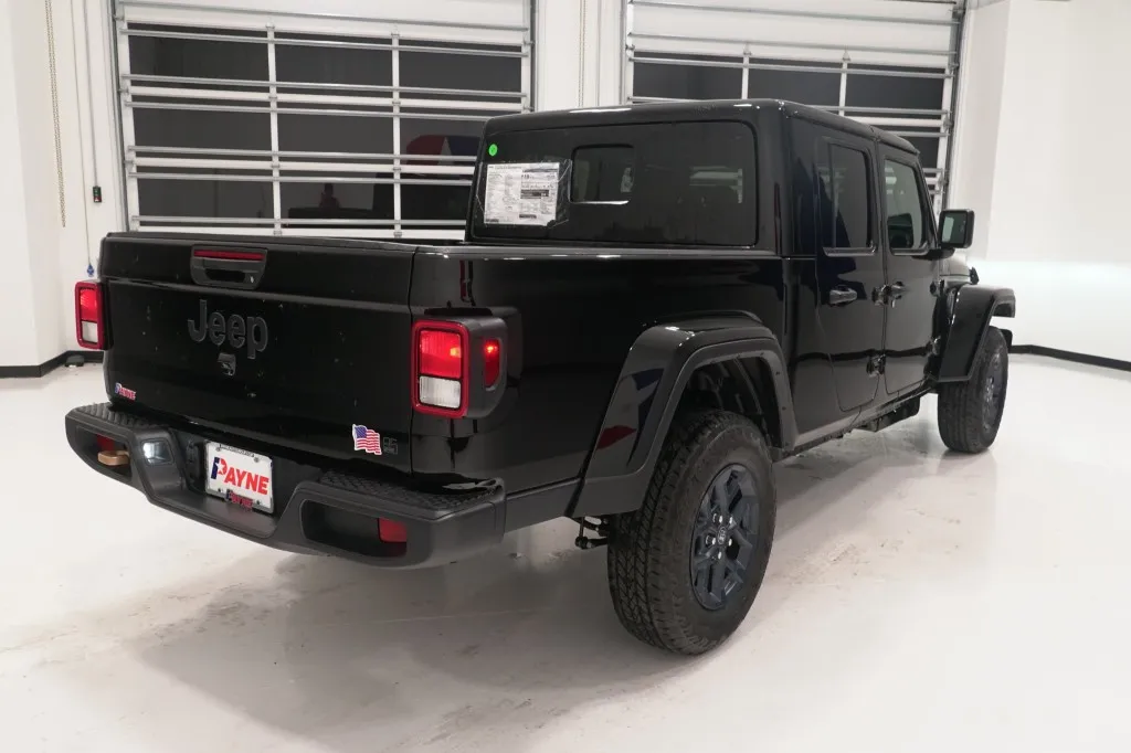 2026 Jeep Gladiator 85th Anniversary Edition