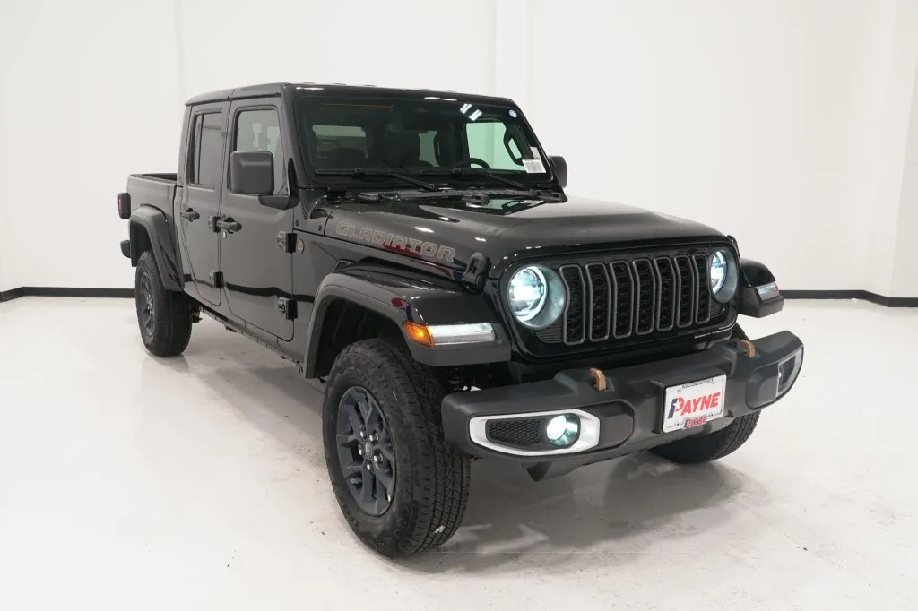 2026 Jeep Gladiator 85th Anniversary Edition
