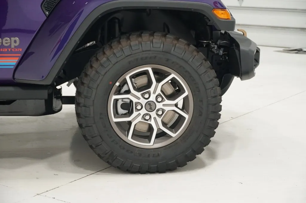 2026 Jeep Gladiator Rewind