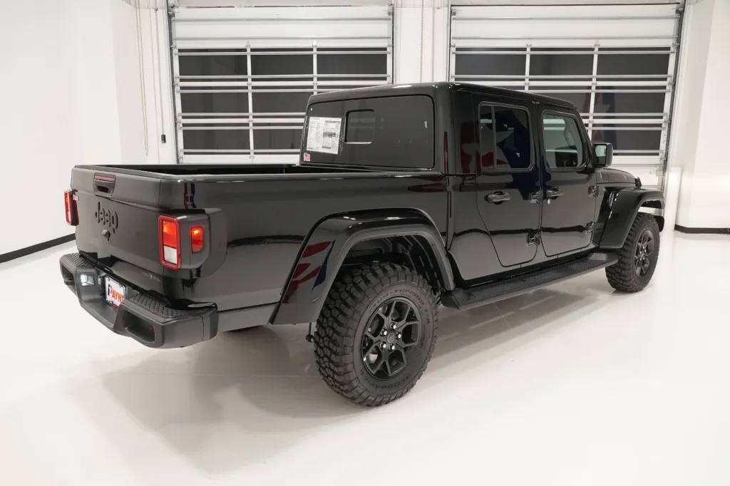 2025 Jeep Gladiator Texas Trail 2025 Jeep Gladiator Texas Trail