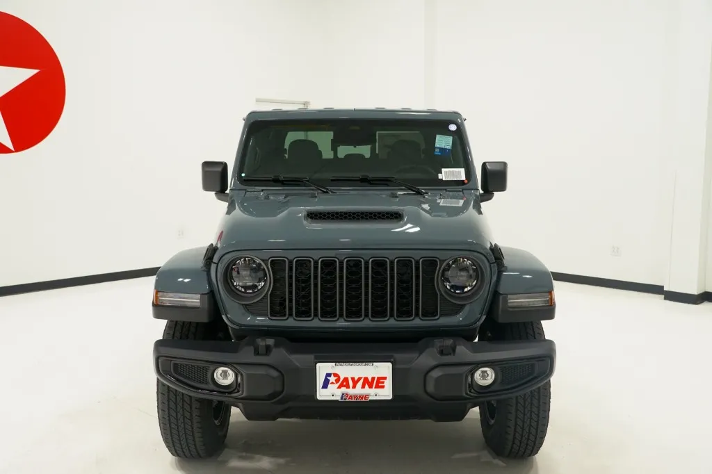 2026 Jeep Gladiator Sport S 2026 Jeep Gladiator Sport S