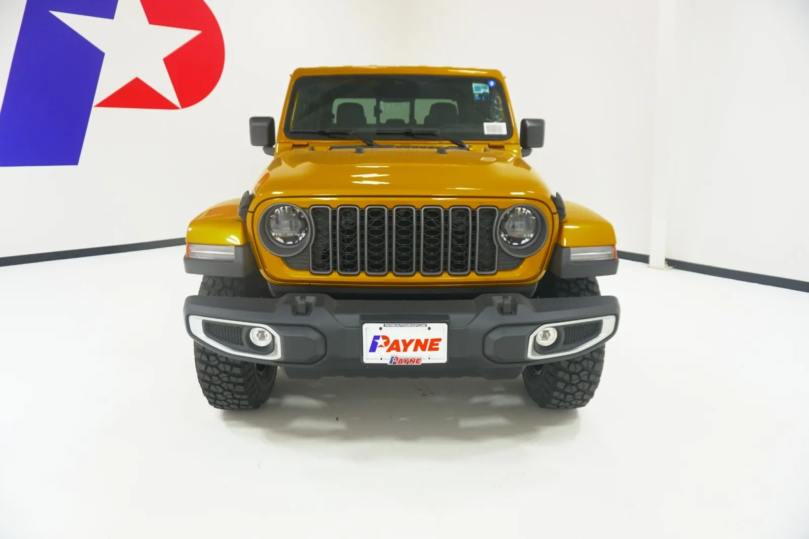 2026 Jeep Gladiator Texas Trail